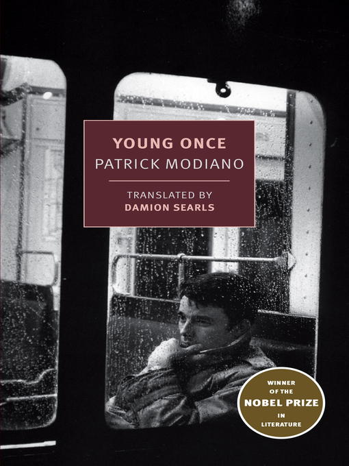 Title details for Young Once by Patrick Modiano - Available